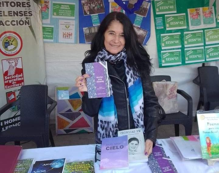 “El amor, es el camino que elegí, para seguir adelante, por eso Mauro por siempre, se convirtió en una bandera”. Entrevista a Liliana Fresco. Por Juan Botana