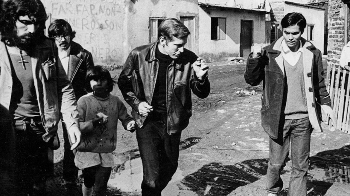 Carta abierta de Argelia Díaz al legado del Padre Mugica