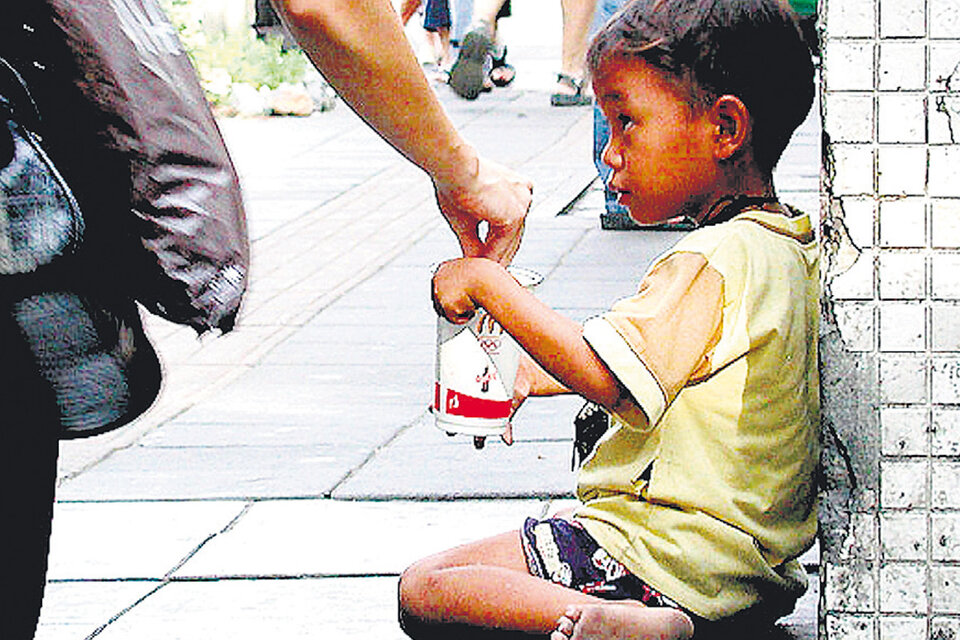 El capitalismo genera pobreza: ¿Verdadero o Falso?