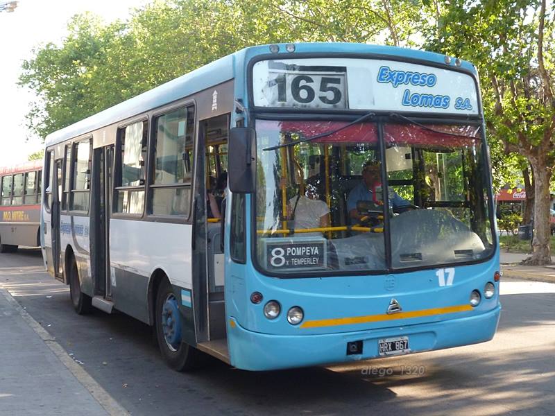 La loca del 165. Por Patricia Marina Pérez Novo