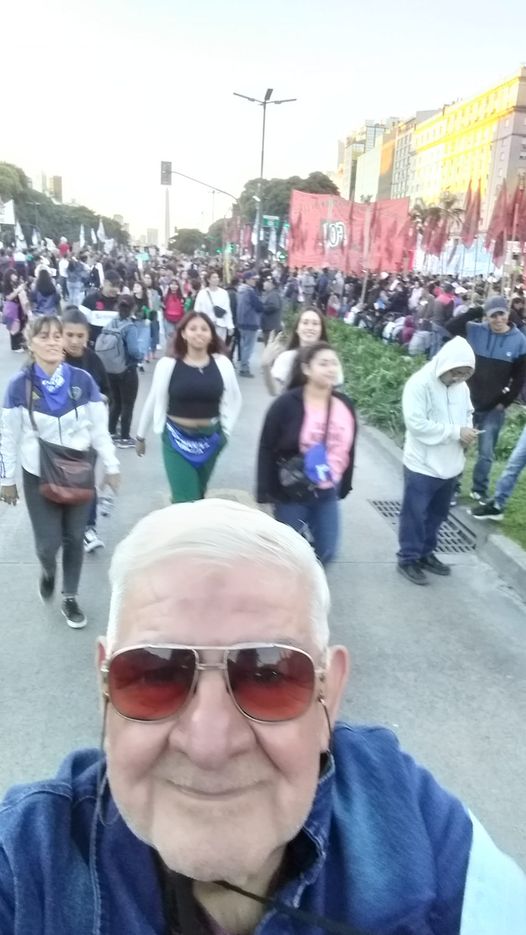 Mañana Paro General. Por Cubo de Fiorito