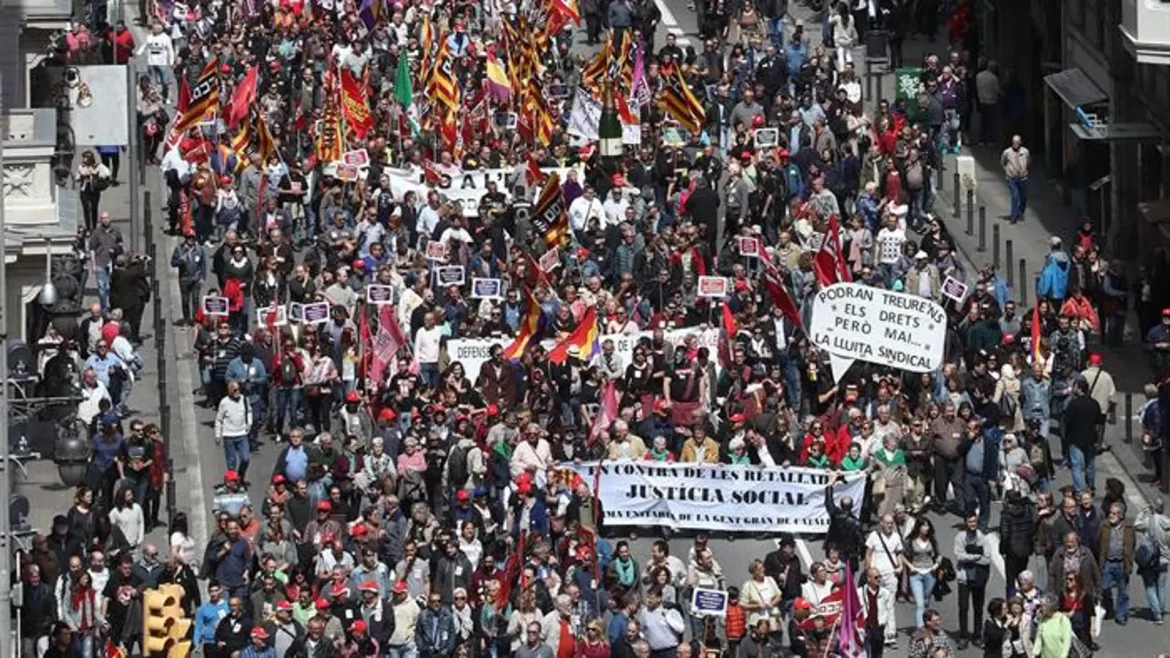 Día del Trabajador: ¿Por qué se celebra el 1 de mayo?