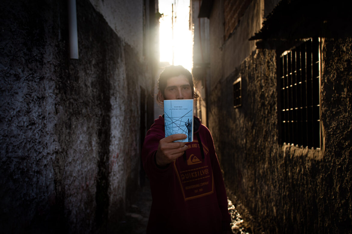 En la villa florece esperanza. Por Elvis Báez