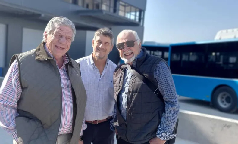 ¿Qué opinás de José Faija, dueño de casi 100 líneas de colectivos?