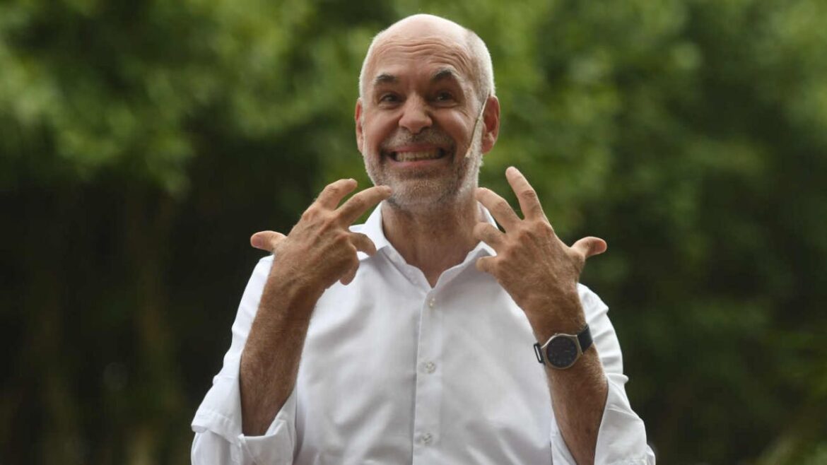 ¿Qué opinás de Horacio Rodríguez Larreta?