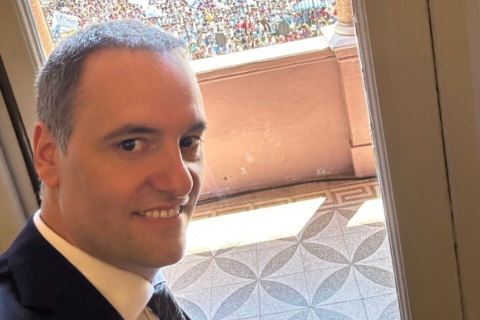 ¿Qué opinás de Manuel Adorni?