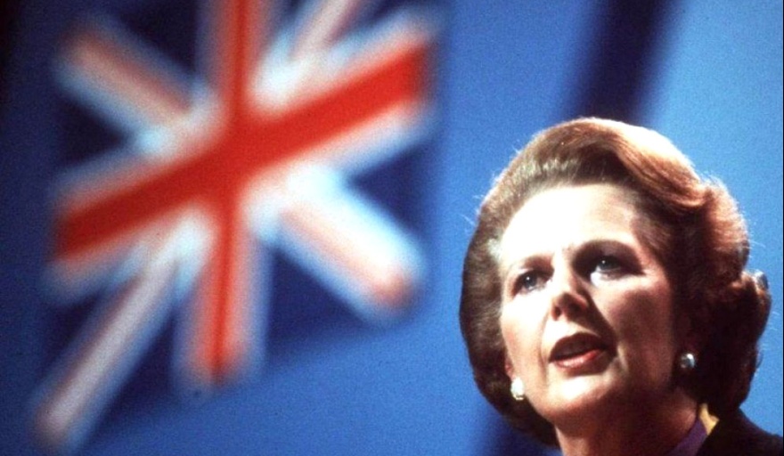¿Qué opinás de Margaret Thatcher?