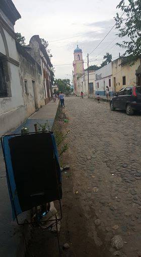 Cuerpo pueblo. Por Gladi Sánchez