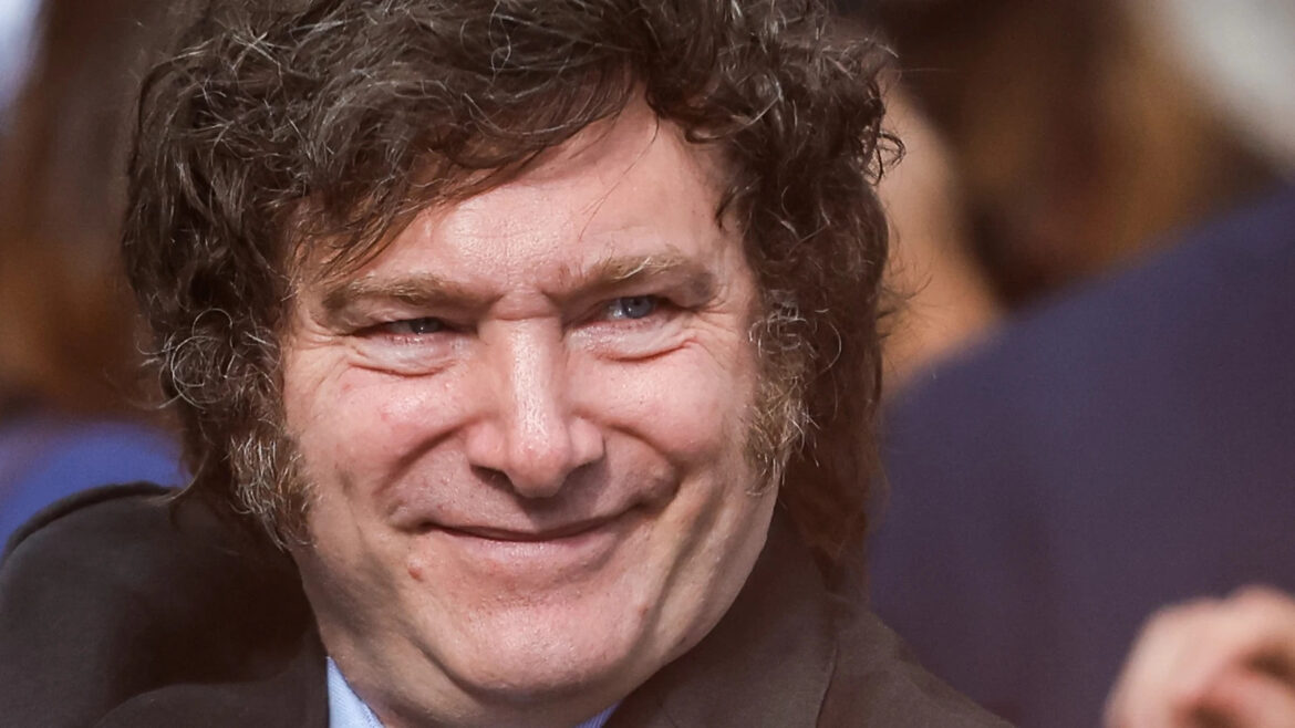 Javier Milei, el presidente adolescente. Por Juan Botana