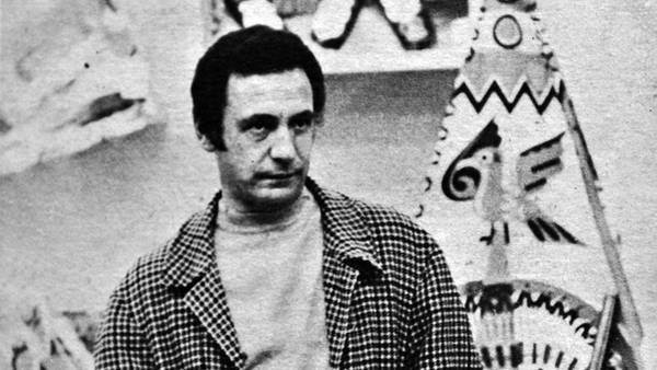 Néstor Sánchez: Del arte de no escribir nada que pueda contarse por teléfono. Por Jorge Hardmeier