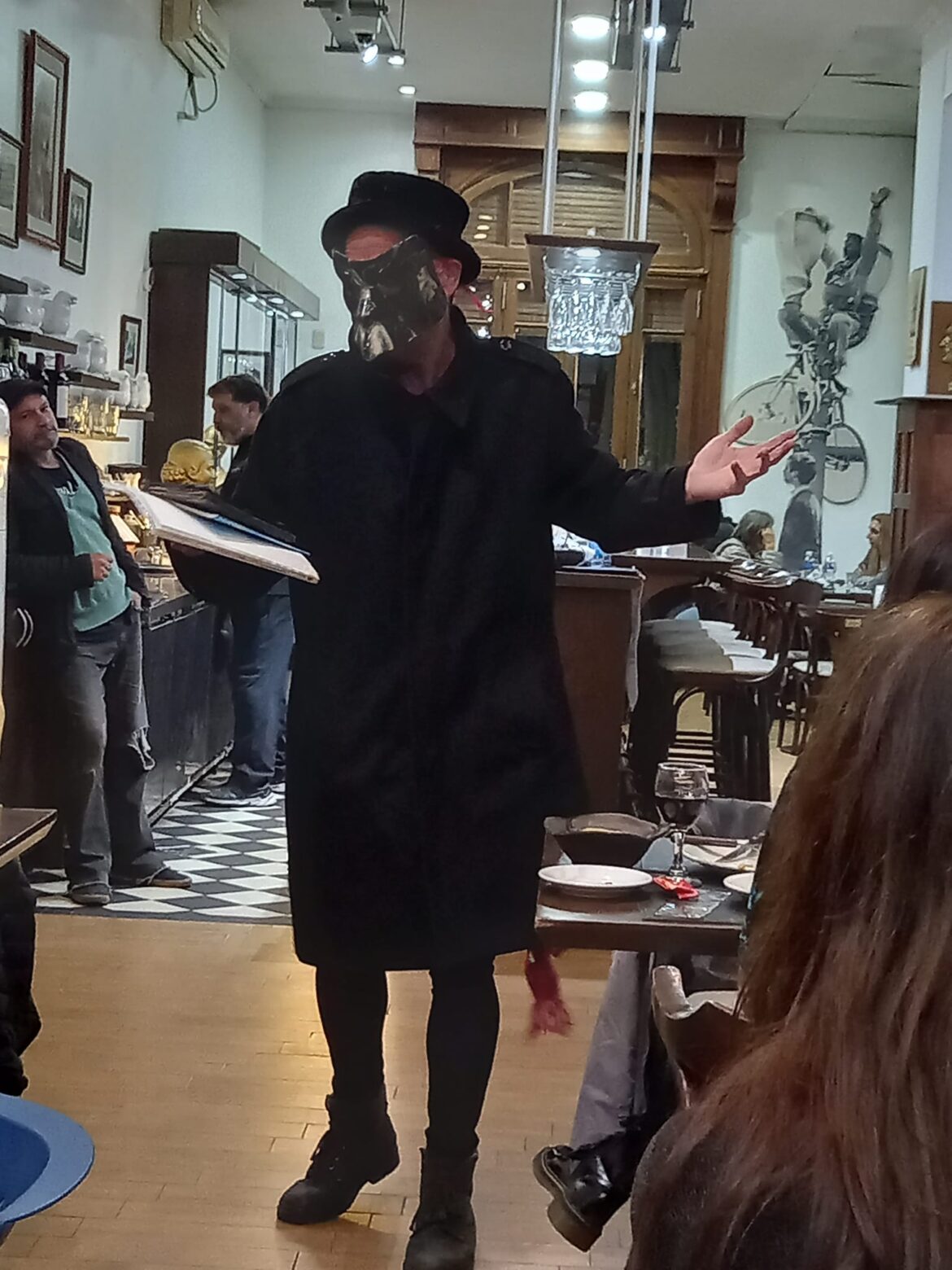 Turba peronista. Por Pablo Funes