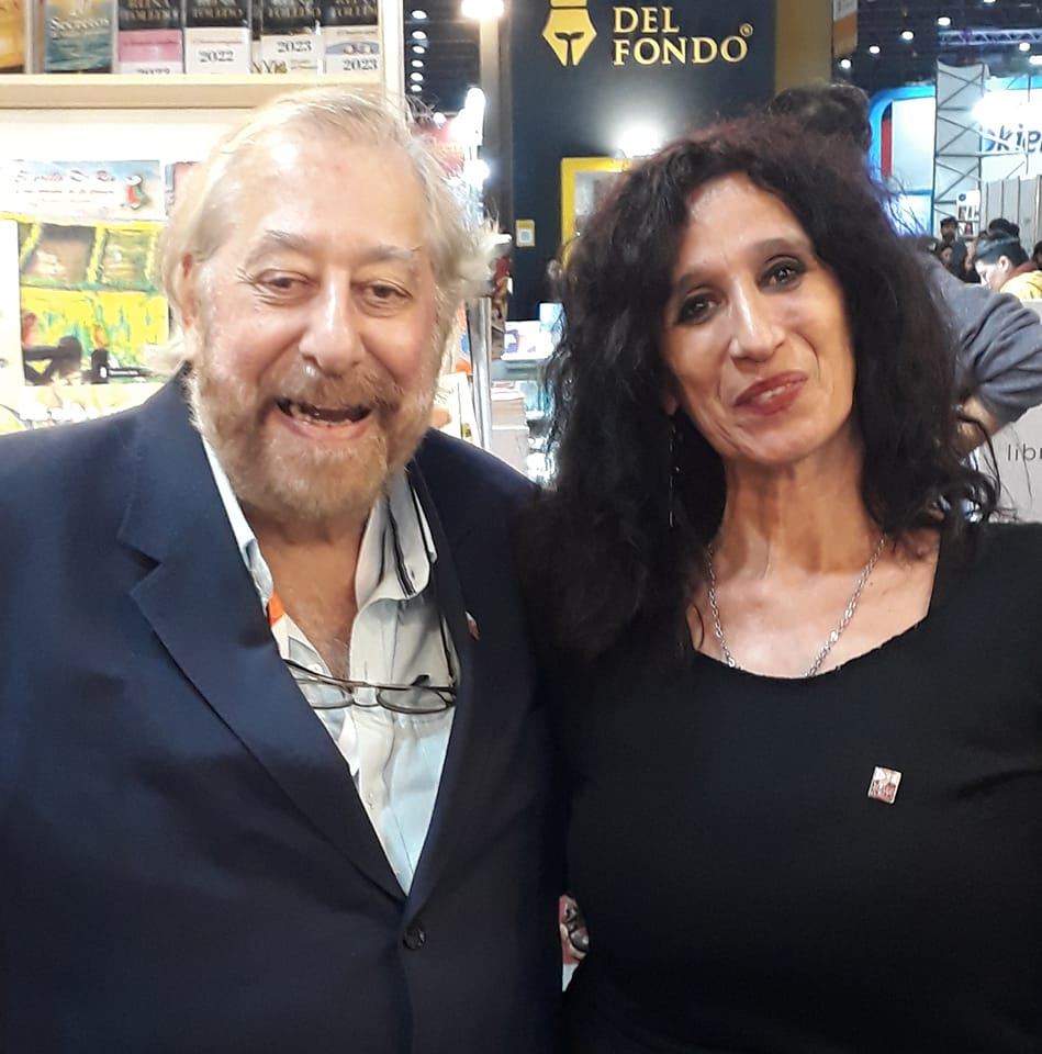 “La SADE es democrática y plural y todos pueden asociarse”. Entrevista a Silvina Crespo. Por Juan Botana