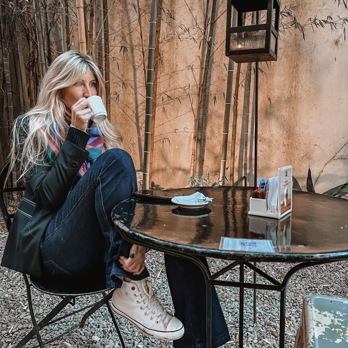 “A todo le pongo toda mi energía”. Entrevista a Soledad Solaro. Por Juan Botana