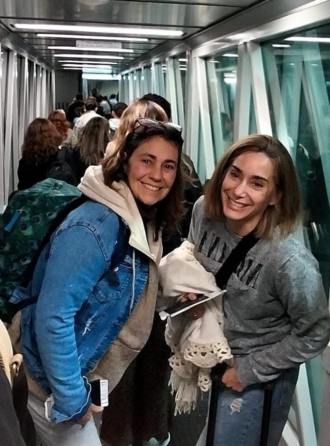 La amistad, un aquelarre contra las distopías. Por María Soledad Bolgán y Virginia Grosso