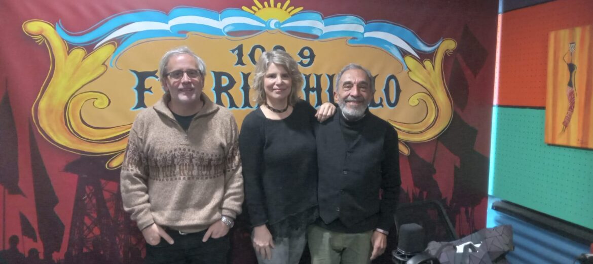 “A mí no me preocupa solo Milei, me preocupa una sociedad que dejó de ser solidaria, sensible, compañera”: Juan Botana en Radio Riachuelo