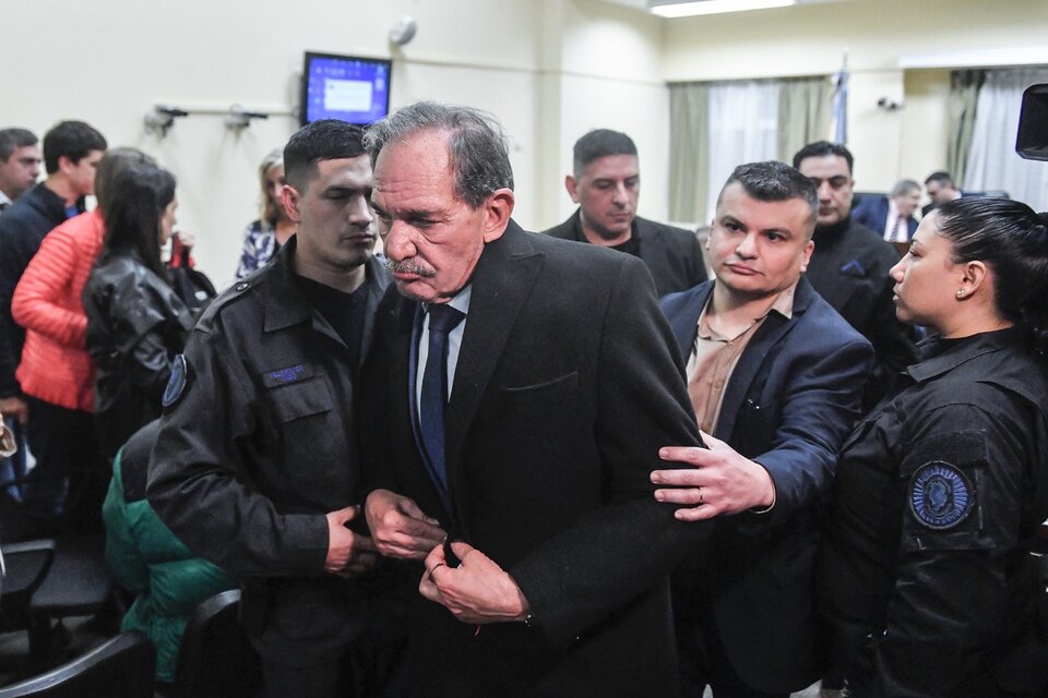 ¿Qué te pareció la condena a José Alperovich?