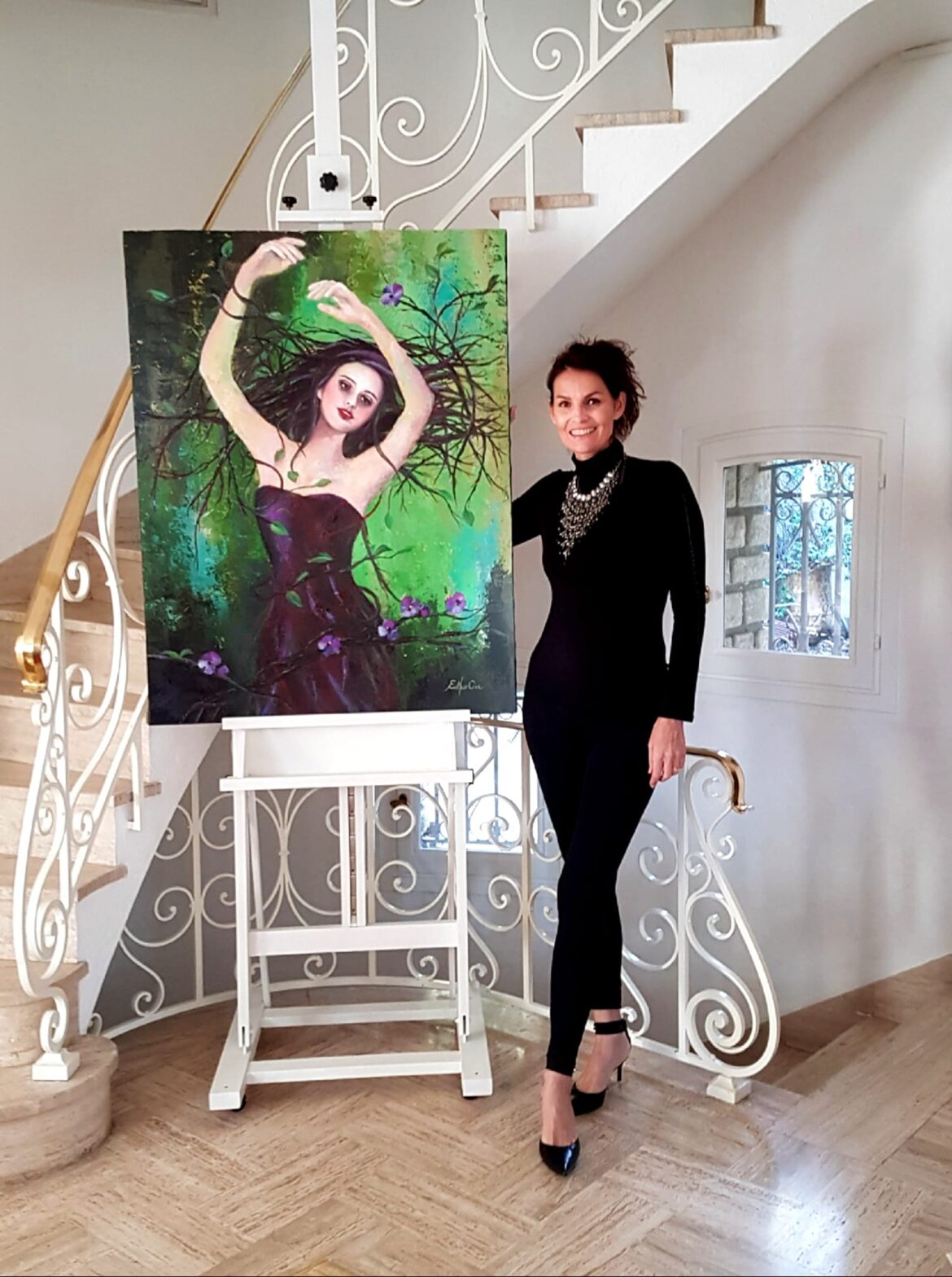 Desnudar el alma. Por Esther Jiménez Coia