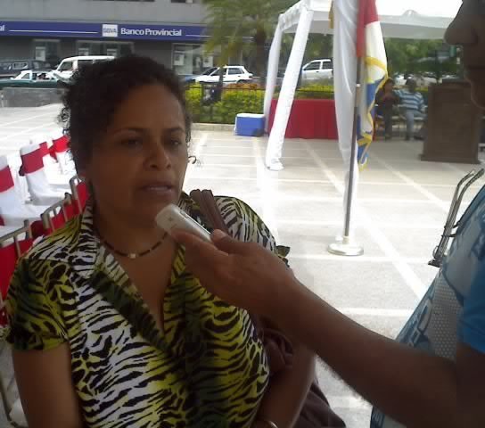 “Si usted quiere saber cómo funciona o está un país refiérase a lo cotidiano y allí encontrara la respuesta”. Entrevista a Maigualida Pérez Paredes. Por Juan Botana