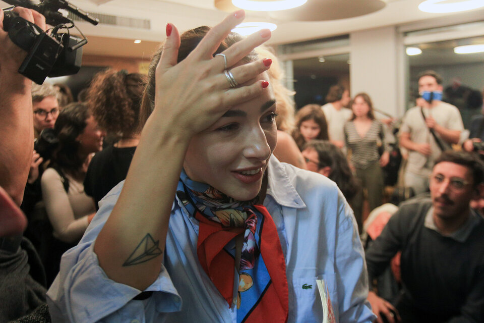 ¿Qué te pareció la carta abierta de Thelma Fardin tras la condena a Juan Darthes?