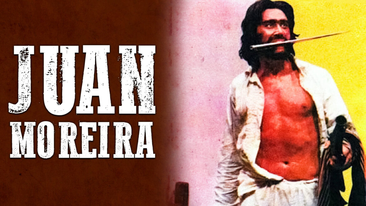 Juan Moreira. Por Gabriel Palleres