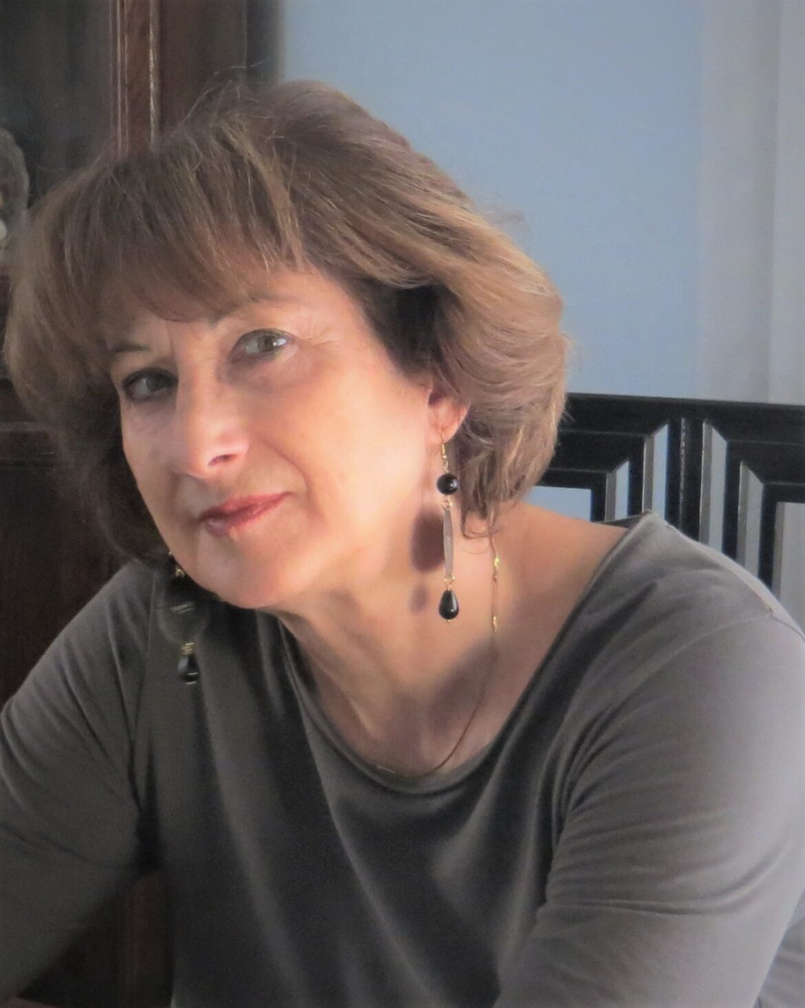 “Volver a escribir la vida” de Annamaría Ferramosca (traducción de Antonio Nazzaro). Enviado por Yuleisy Cruz Lezcano.