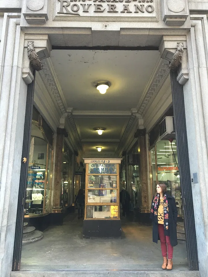 Antigua Buenos Aires. Por Juan Botana