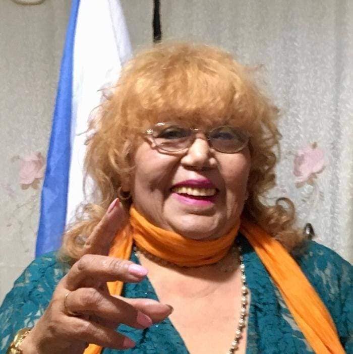 Jessi. Por Argelia Díaz