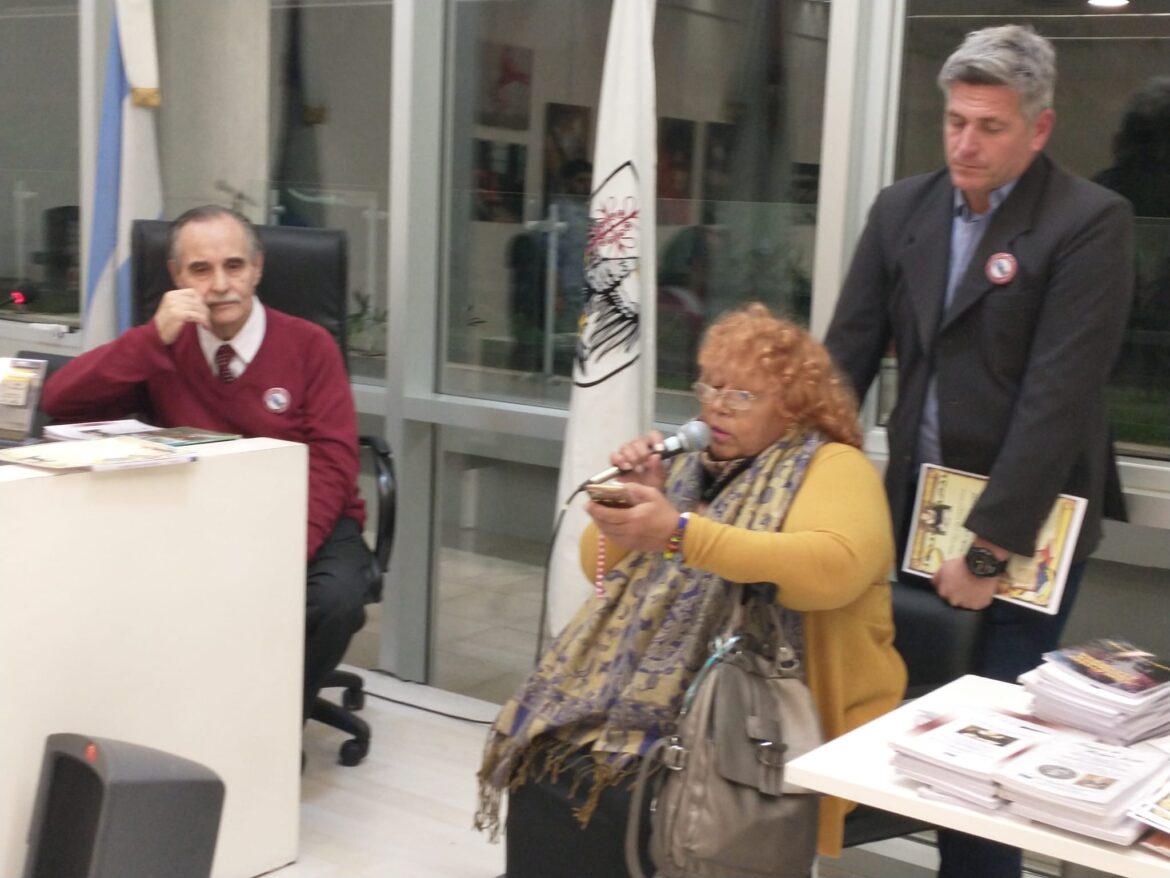 Bocacho. Por Argelia Díaz