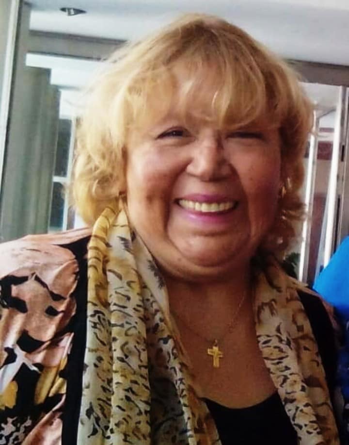 Fantasma. Por Argelia Díaz