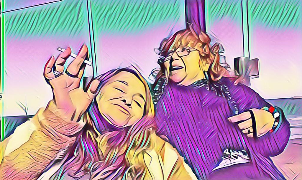 Taza blanca. Por Argelia Díaz