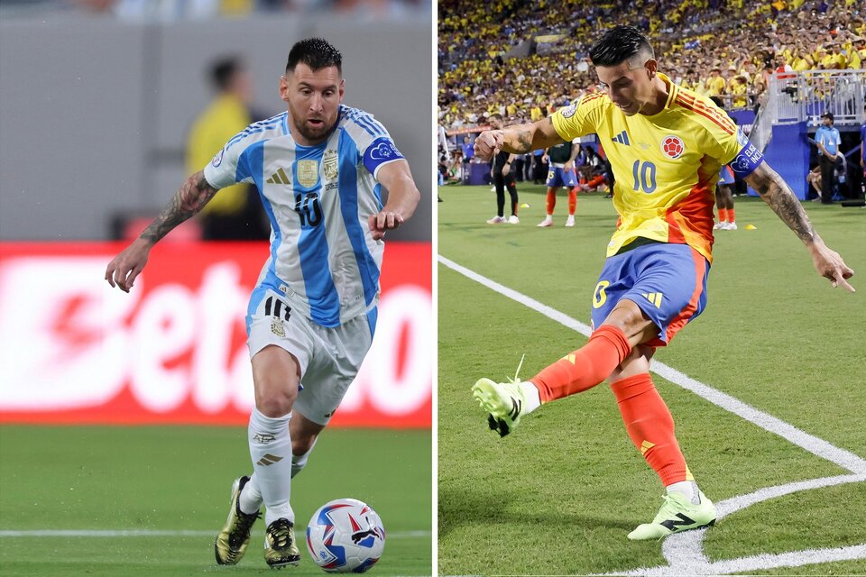 ¿Quién ganará la Copa América: Argentina o Colombia?