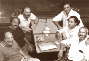 ¡Felíz día del Amigo! Enviado por Norberto Ramazotti de Rorberto Fontanarrosa