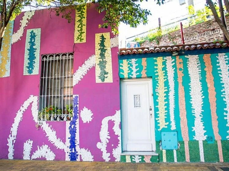 La casa de la calle Luna. Por Patricia Pérez Novo