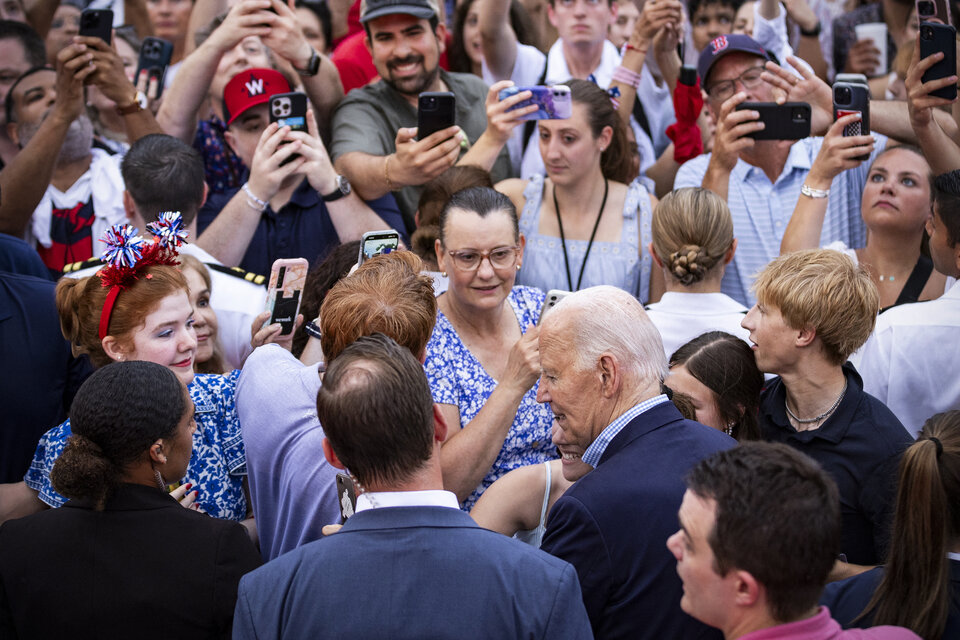 ¿Biden puede volver a ser presidente de Estados Unidos? ¿Sí o no? ¿Por qué?