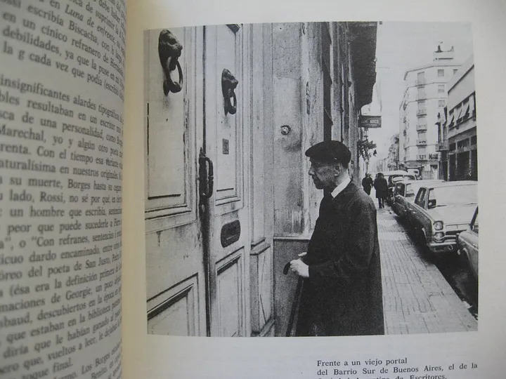 Fervor de Buenos Aires. Por Juan Botana