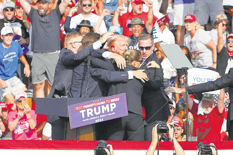 ¿Por qué quisieron matar a Donald Trump?