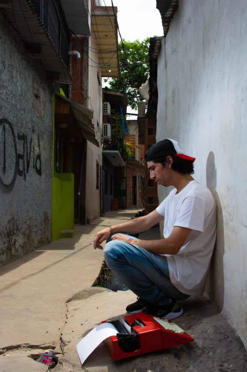 La guerra del amor. Por Elvis Báez