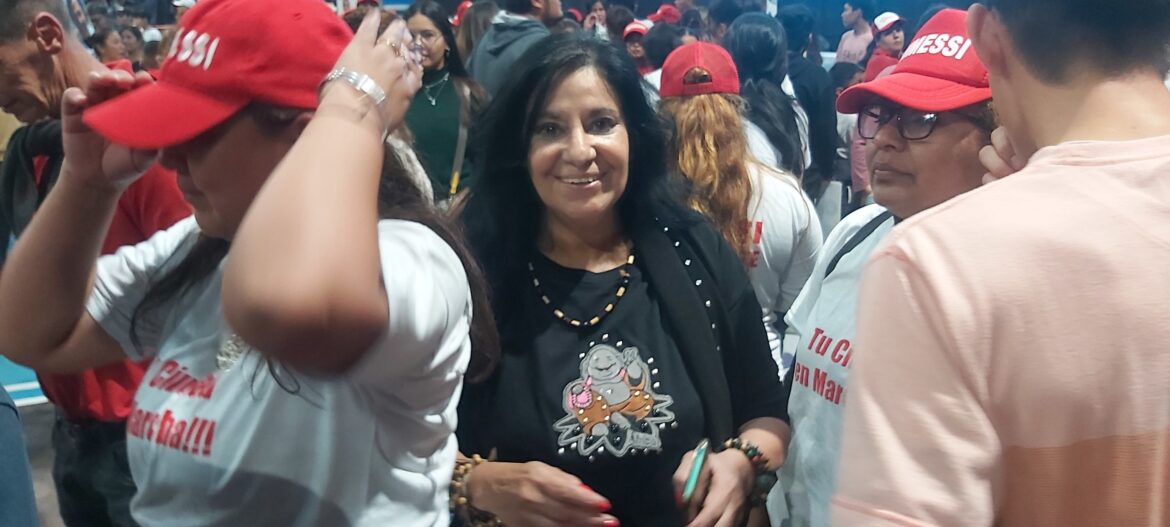 “ACAN es un lugar de pertenencia, de inclusión y denunciante de las injusticias o lo malo que se esconde detrás de la cultura”. Entrevista a Estela Ceballos. Por La Araña Roja