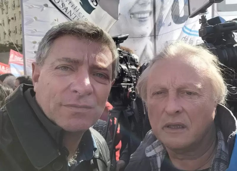 CGT con el gobierno. Por Juan Carlos Giordano