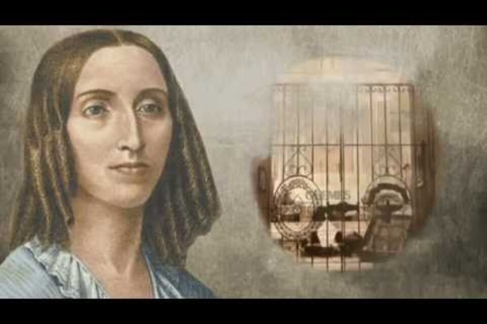 “Cocina ecléctica” de Juana Manuela Gorriti. Por Nuria Gómez Videla.