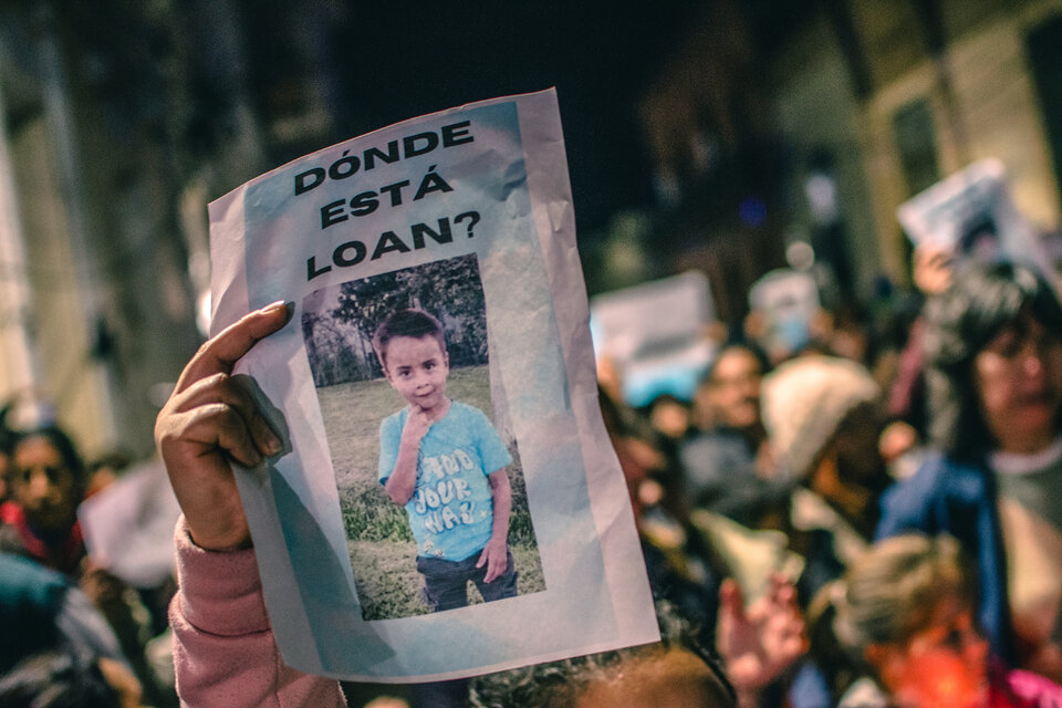 ¿Qué le hicieron a Loan?