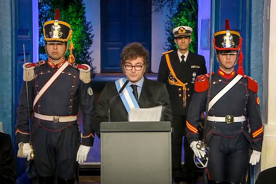 Carta abierta de Juan Botana a Javier Milei: Un pacto a espaldas de la gente