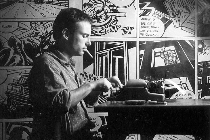 Fabián Polosecki: el buscador. Por Gabriel Palleres