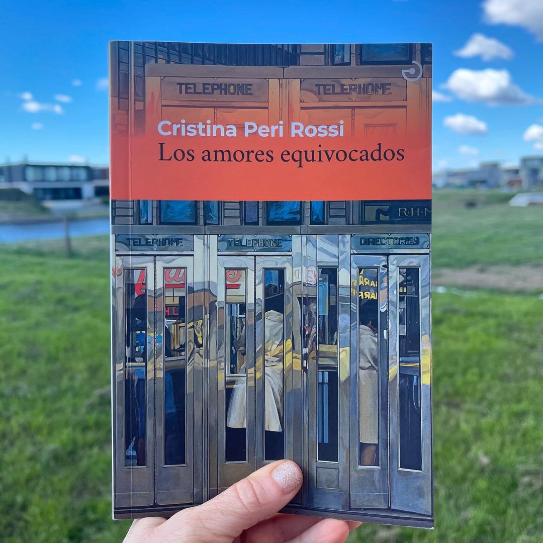 “Los amores equivocados” de Cristina Peri Rossi. Por Nuria Gómez Videla