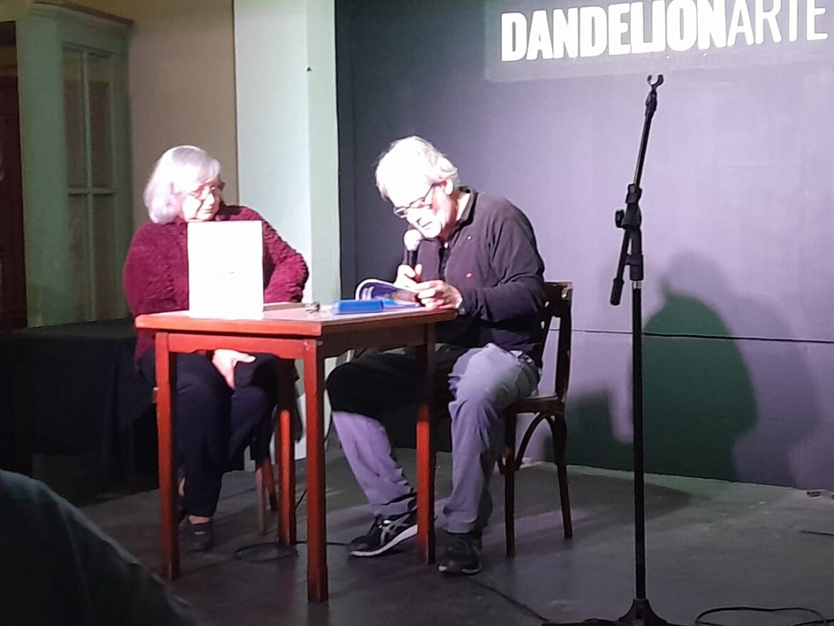 Juan Botana en la Sade Lomas