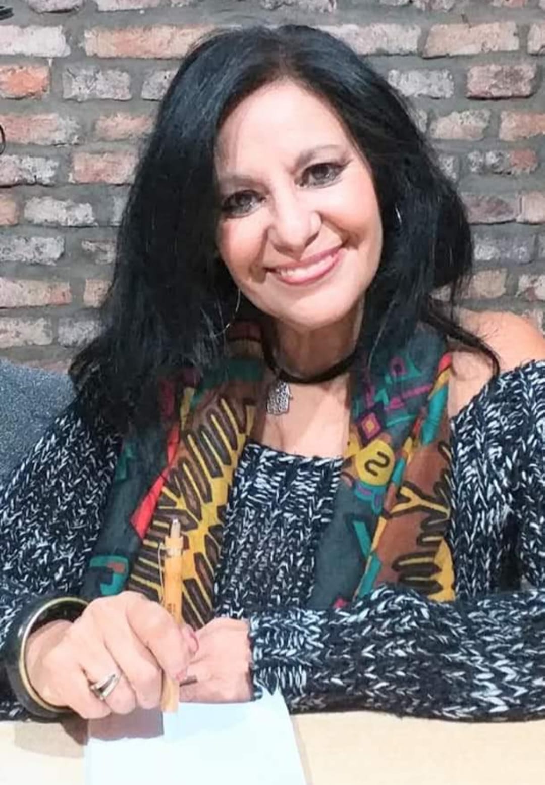 Parejas apareadas. Por Estela Ceballos