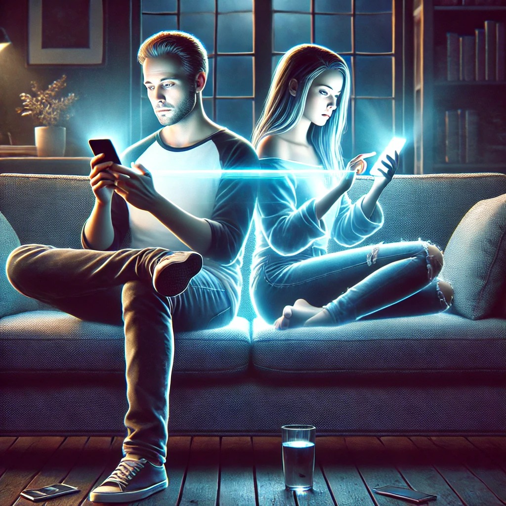 Tecnología y relaciones de pareja: ¿un obstáculo o una oportunidad?