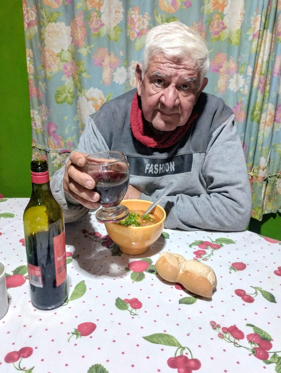 Carta abierta de Cubo de Fiorito a la realidad argentina