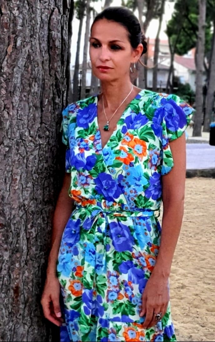 “Mi deseo es que el arte sea el reflejo de una realidad que inspire, sane y reúna”