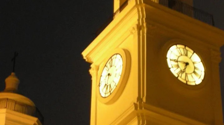 El reloj más antiguo de la Ciudad. Por Juan Botana